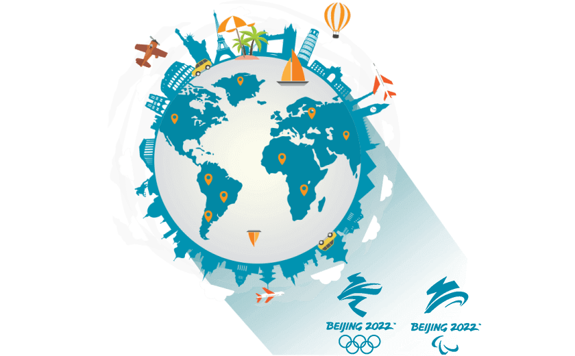 在直布罗陀连接到中国的加速器 - GOTOCN